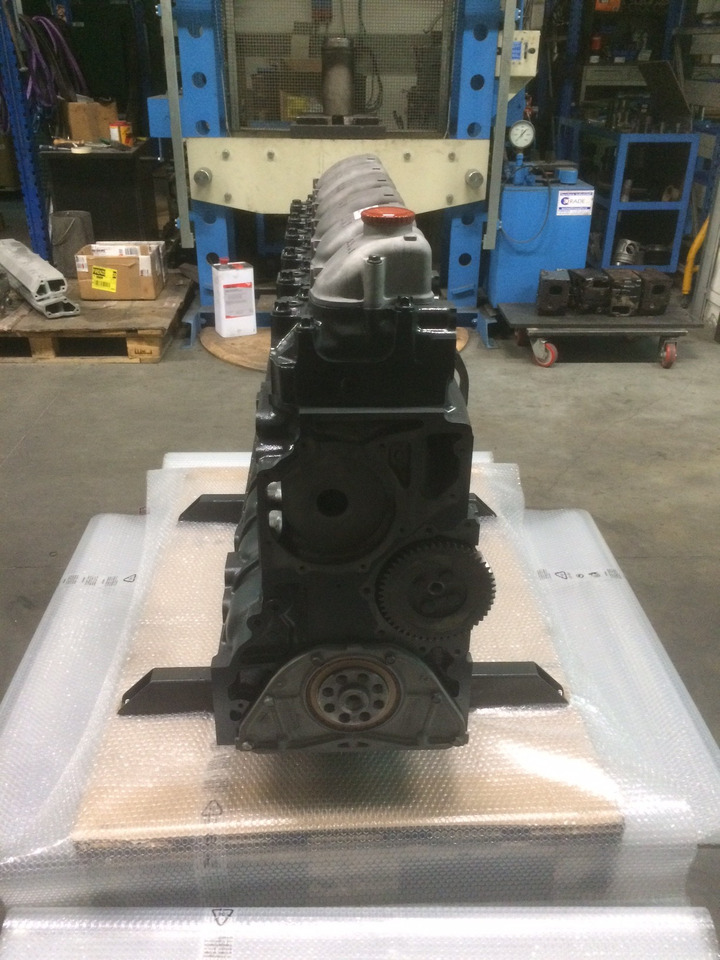 Motor MOTORE MAN D2876LE301 - industriale / stazionario: billede 8 Motor MOTORE MAN D2876LE301 - industriale / stazionario: billede 8