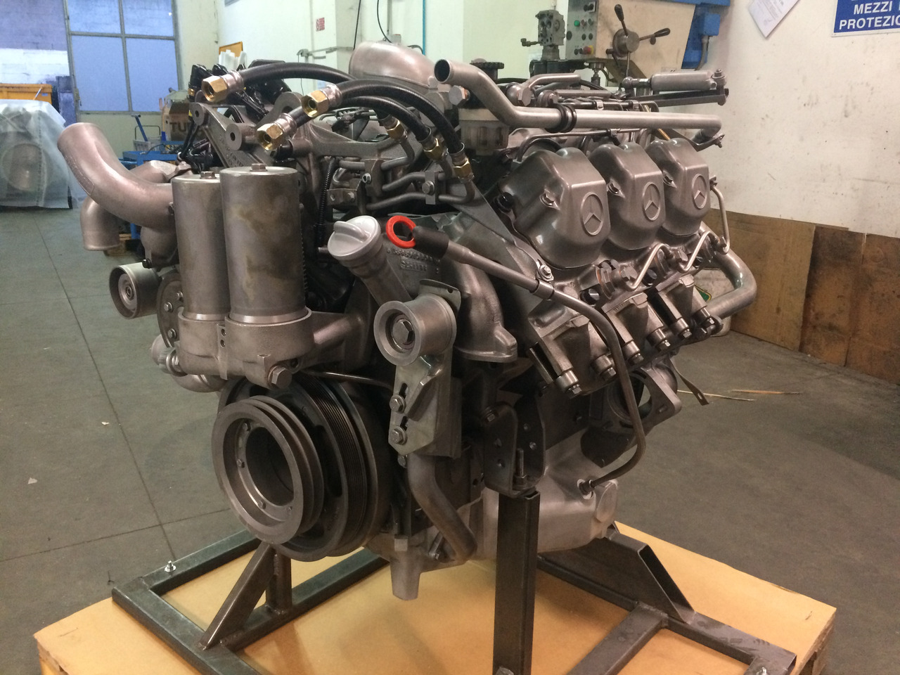 MOTORE MERCEDES OM441LA - Motor: billede 2 MOTORE MERCEDES OM441LA - Motor: billede 2