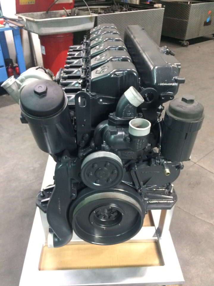 MOTORE MERCEDES OM457LA - VAR. 457.944 - EURO 3 - COMPLETO - Motor: billede 2 MOTORE MERCEDES OM457LA - VAR. 457.944 - EURO 3 - COMPLETO - Motor: billede 2