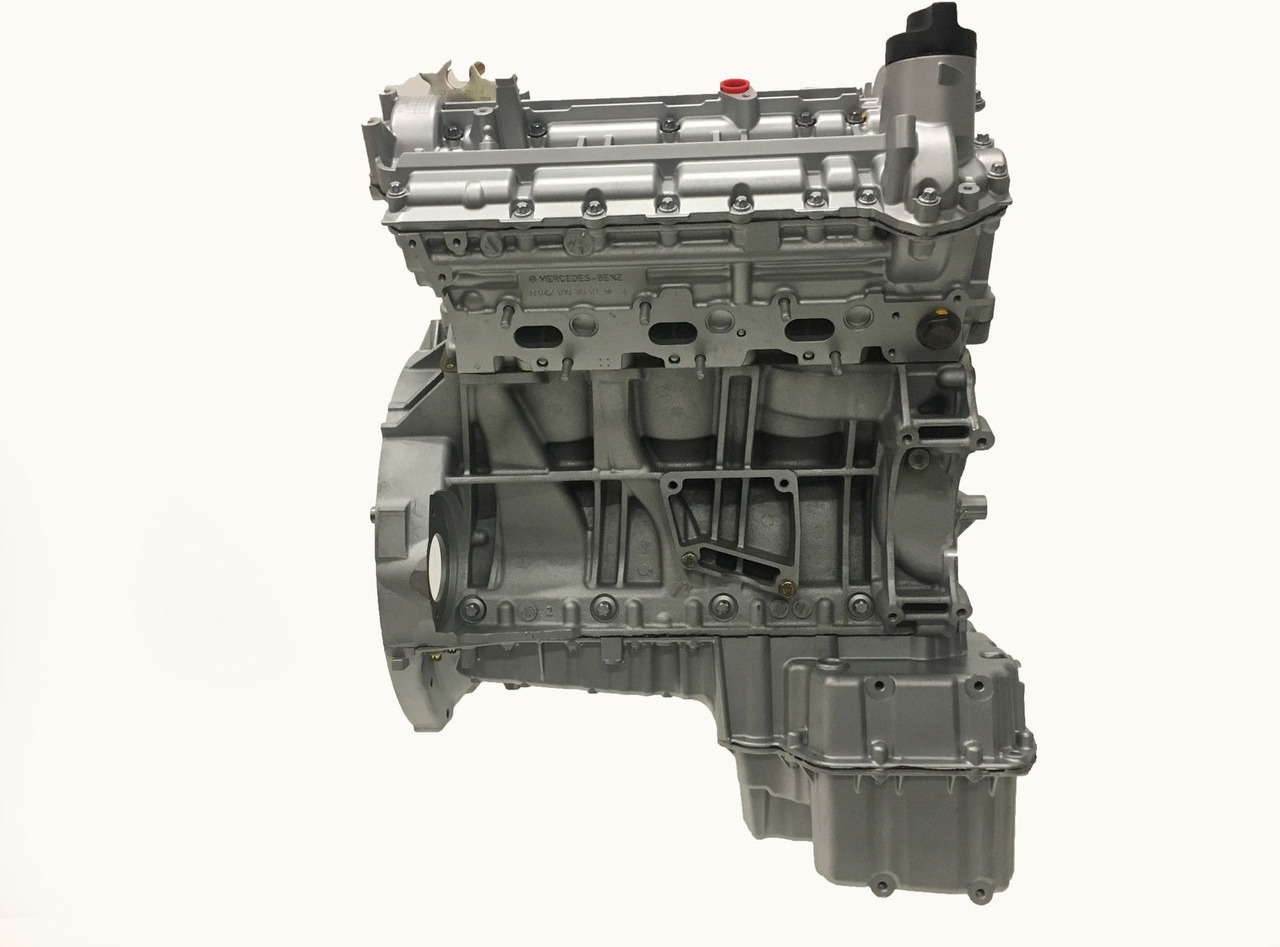 MOTORE SEMICOMPLETO MERCEDES OM642.992 - Motor: billede 3 MOTORE SEMICOMPLETO MERCEDES OM642.992 - Motor: billede 3