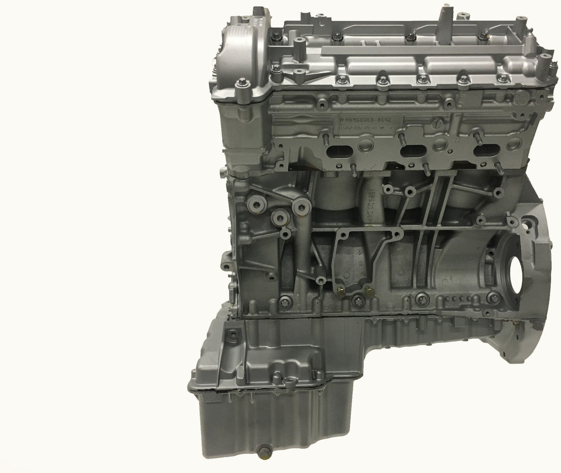 MOTORE SEMICOMPLETO MERCEDES OM642.992 - Motor: billede 2 MOTORE SEMICOMPLETO MERCEDES OM642.992 - Motor: billede 2