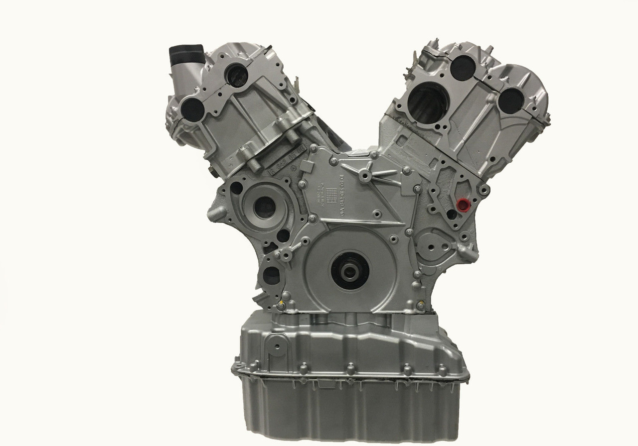 MOTORE SEMICOMPLETO MERCEDES OM642.992 - Motor: billede 1 MOTORE SEMICOMPLETO MERCEDES OM642.992 - Motor: billede 1