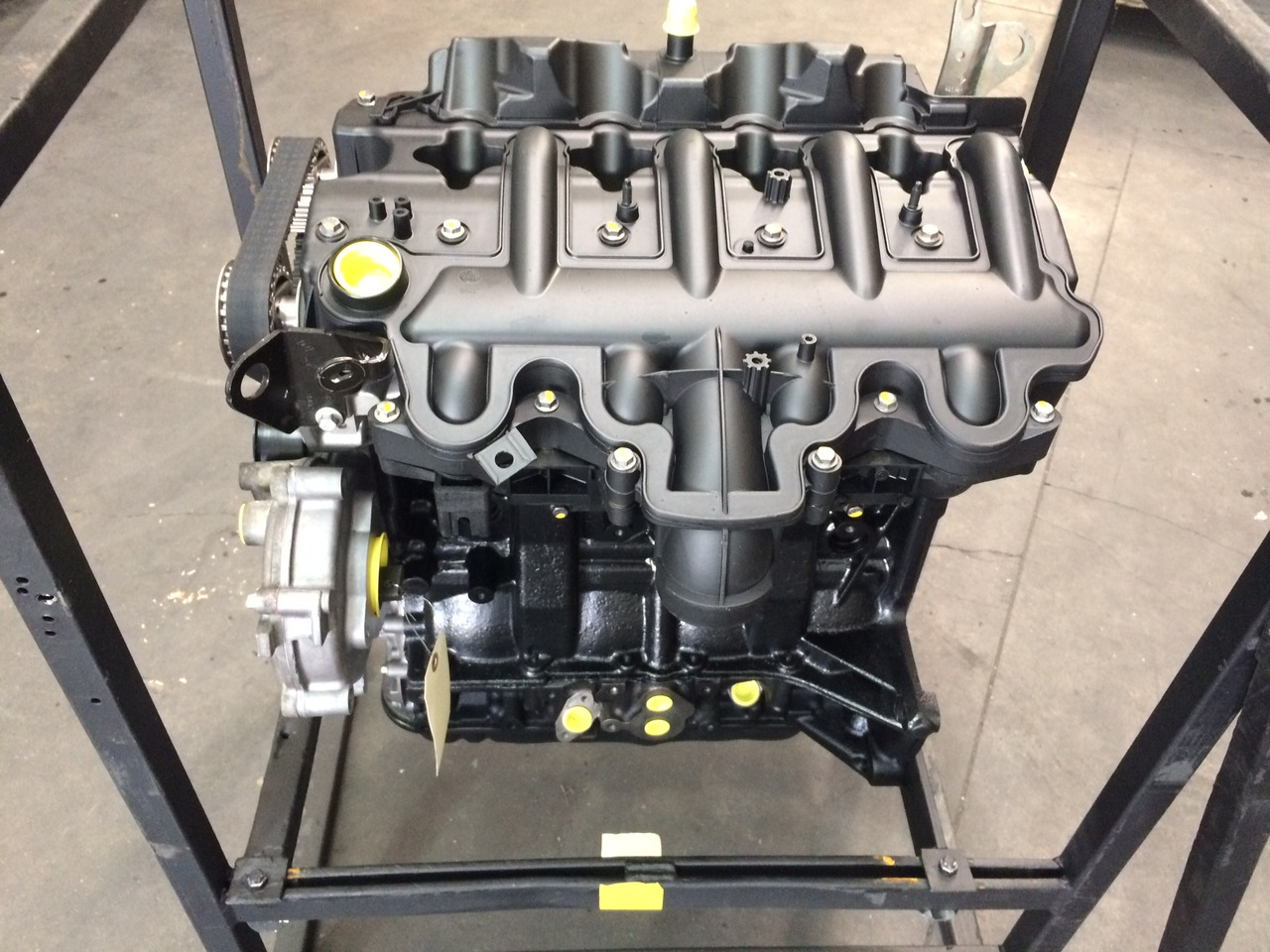 MOTORE SEMICOMPLETO RENAULT G9U-A6 PER VEICOLO RENAULT MASTER - Motor: billede 2 MOTORE SEMICOMPLETO RENAULT G9U-A6 PER VEICOLO RENAULT MASTER - Motor: billede 2