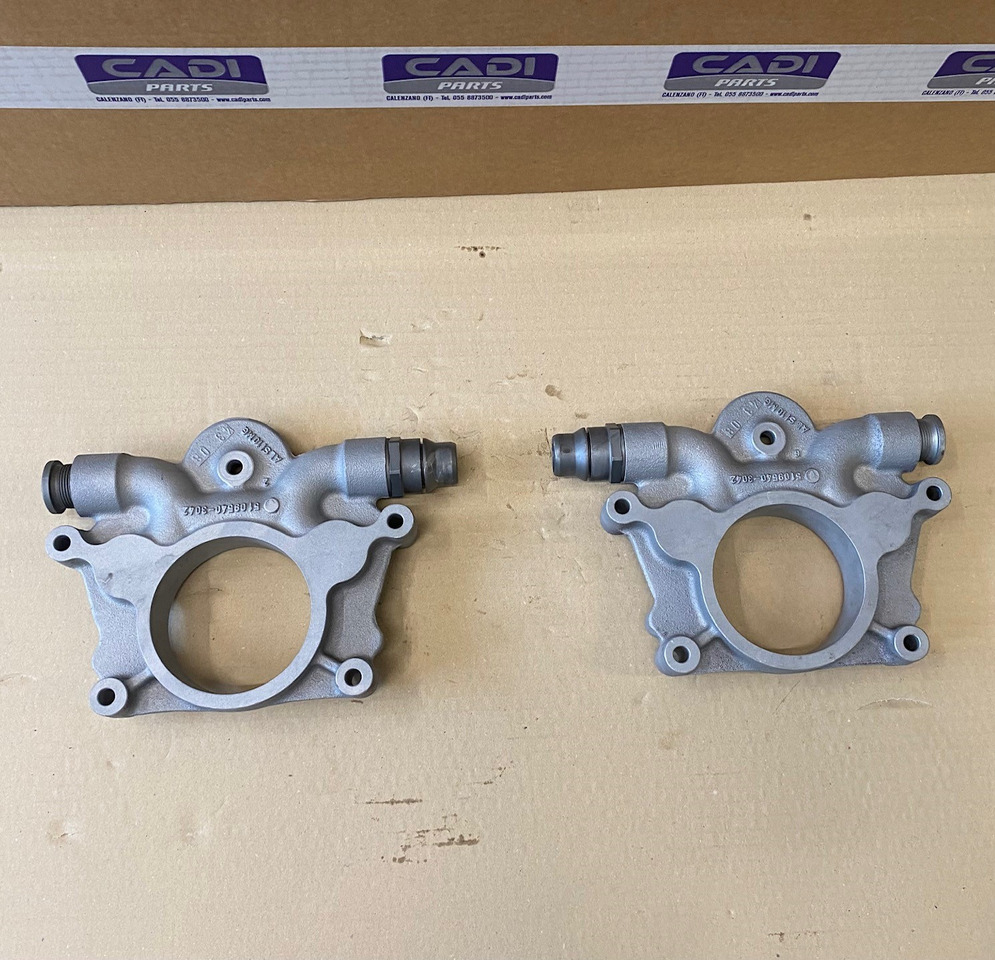 PIASTRA RADIATORE ALTA PRESSIONE MAN 51095400144 - Kølesystem for Lastbil: billede 2 PIASTRA RADIATORE ALTA PRESSIONE MAN 51095400144 - Kølesystem for Lastbil: billede 2