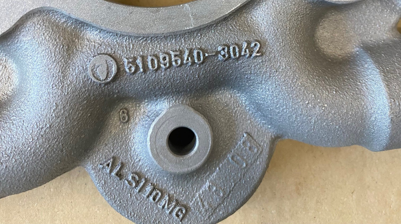 PIASTRA RADIATORE ALTA PRESSIONE MAN 51095400144 - Kølesystem for Lastbil: billede 3 PIASTRA RADIATORE ALTA PRESSIONE MAN 51095400144 - Kølesystem for Lastbil: billede 3