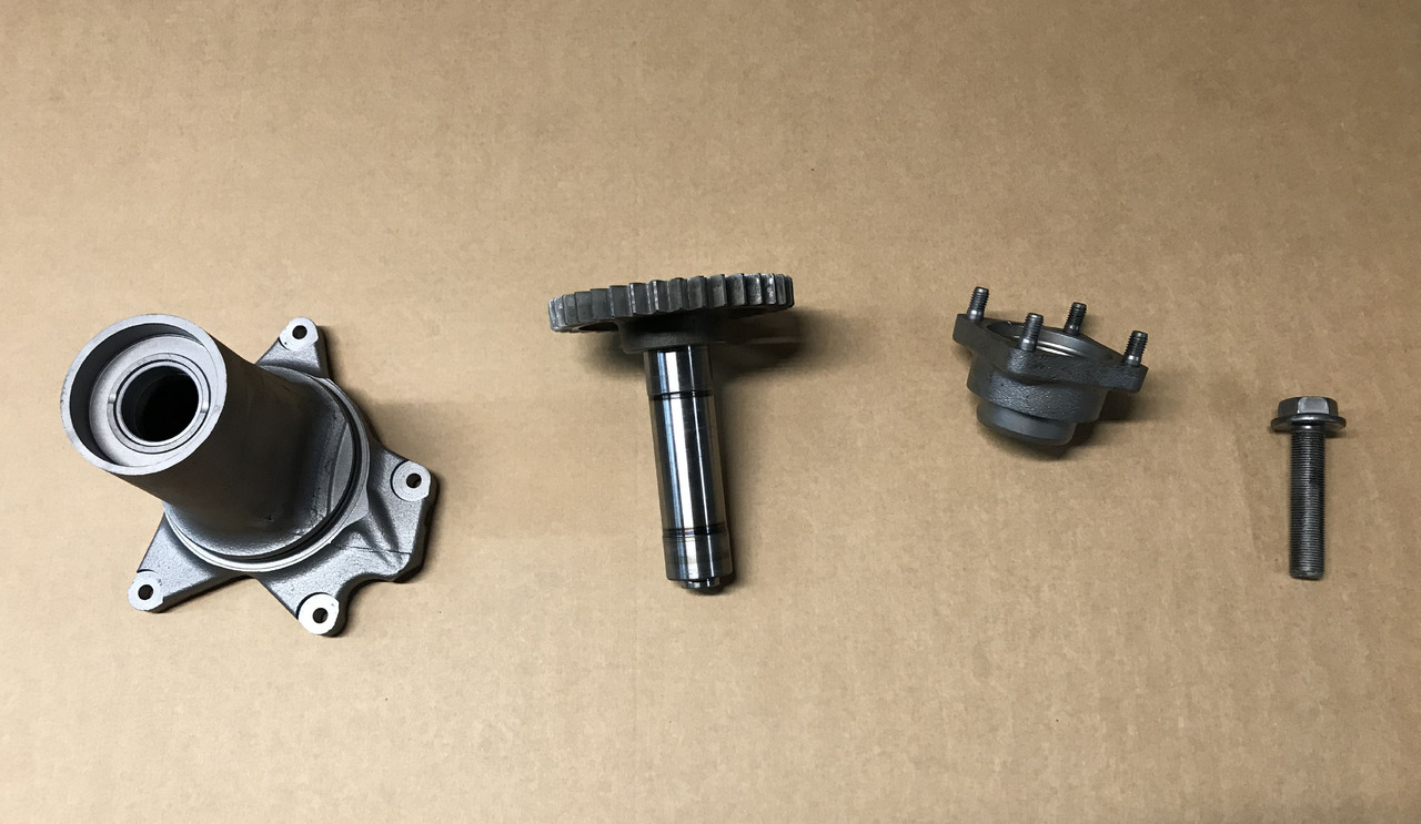 SCATOLA SUPPORTO PORTA VENTILATORE - MOTORI MAN D2066 / MAN D2676 - Ventilator for Lastbil: billede 1 SCATOLA SUPPORTO PORTA VENTILATORE - MOTORI MAN D2066 / MAN D2676 - Ventilator for Lastbil: billede 1