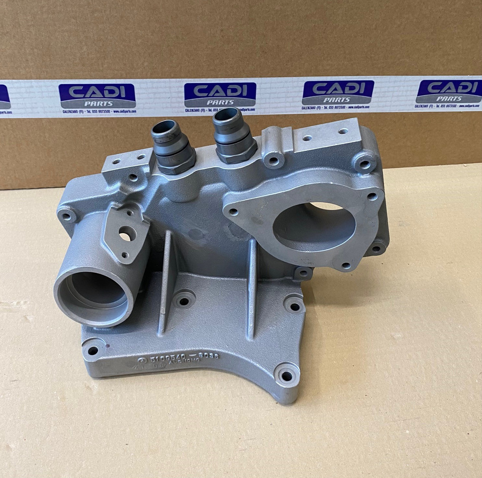 SUPPORTO RADIATORE ARIA COMBURENTE MAN 51095405011 - Kølesystem for Lastbil: billede 1 SUPPORTO RADIATORE ARIA COMBURENTE MAN 51095405011 - Kølesystem for Lastbil: billede 1