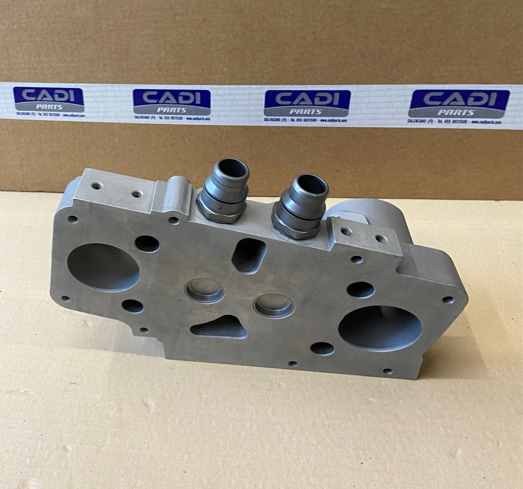 SUPPORTO RADIATORE ARIA COMBURENTE MAN 51095405011 - Kølesystem for Lastbil: billede 2 SUPPORTO RADIATORE ARIA COMBURENTE MAN 51095405011 - Kølesystem for Lastbil: billede 2