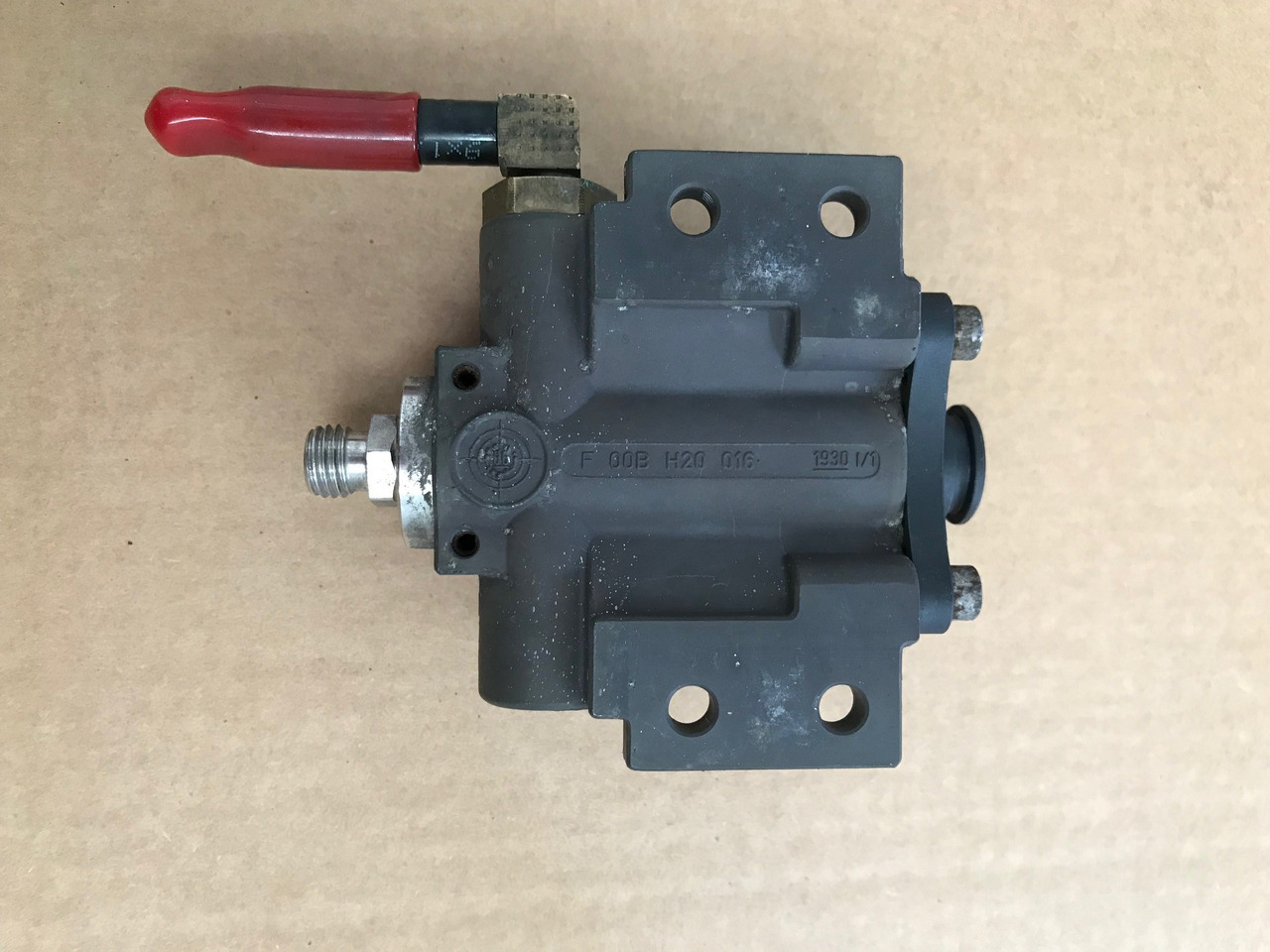 Ventil for Lastbil VALVOLA DOSAGGIO IMPIANTO UREA MAN 51154036000: billede 6 Ventil for Lastbil VALVOLA DOSAGGIO IMPIANTO UREA MAN 51154036000: billede 6