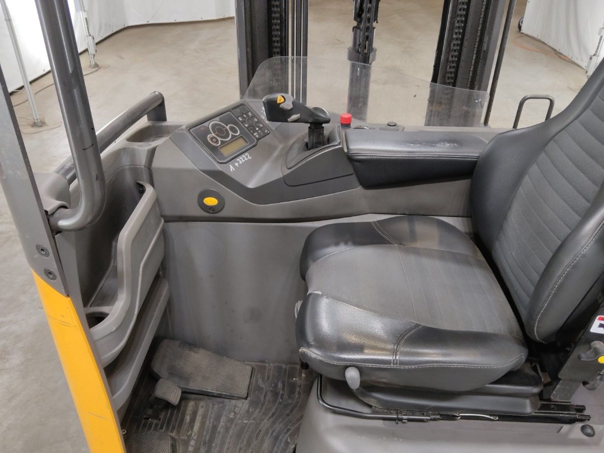 Atlet UMS90626/01 - Reach truck: billede 3 Atlet UMS90626/01 - Reach truck: billede 3