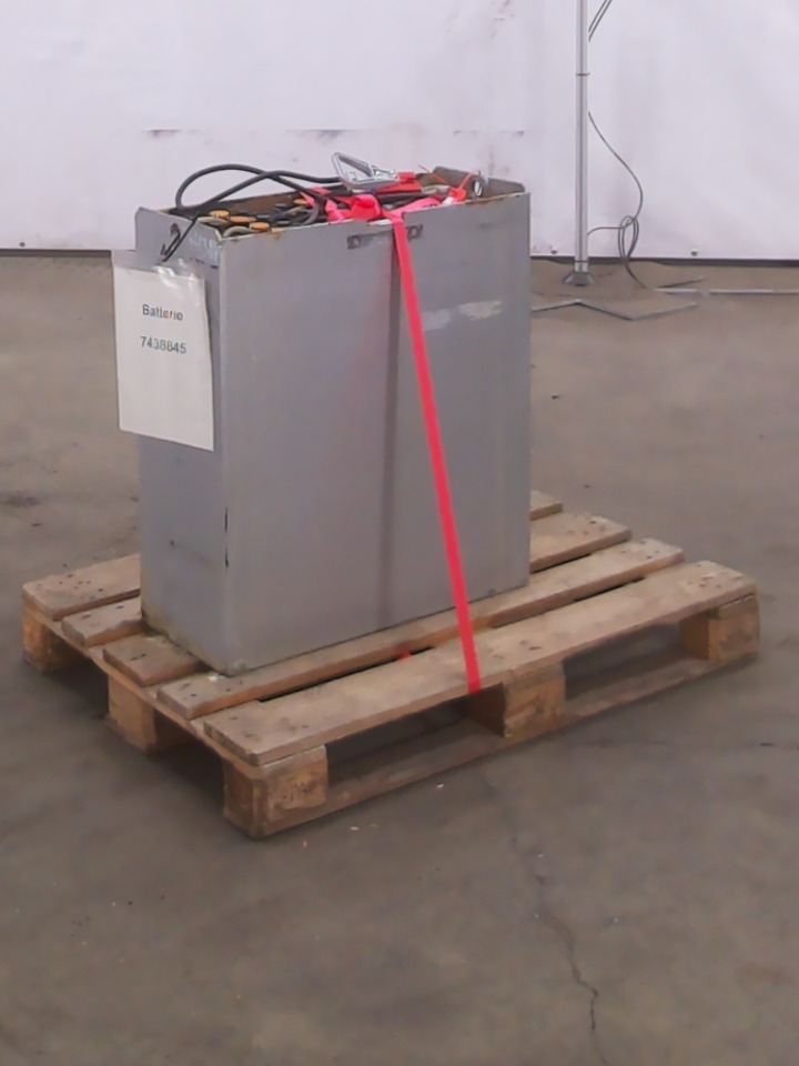 Avb 24V465AH - Batteri for Materialehåndteringsudstyr: billede 1 Avb 24V465AH - Batteri for Materialehåndteringsudstyr: billede 1