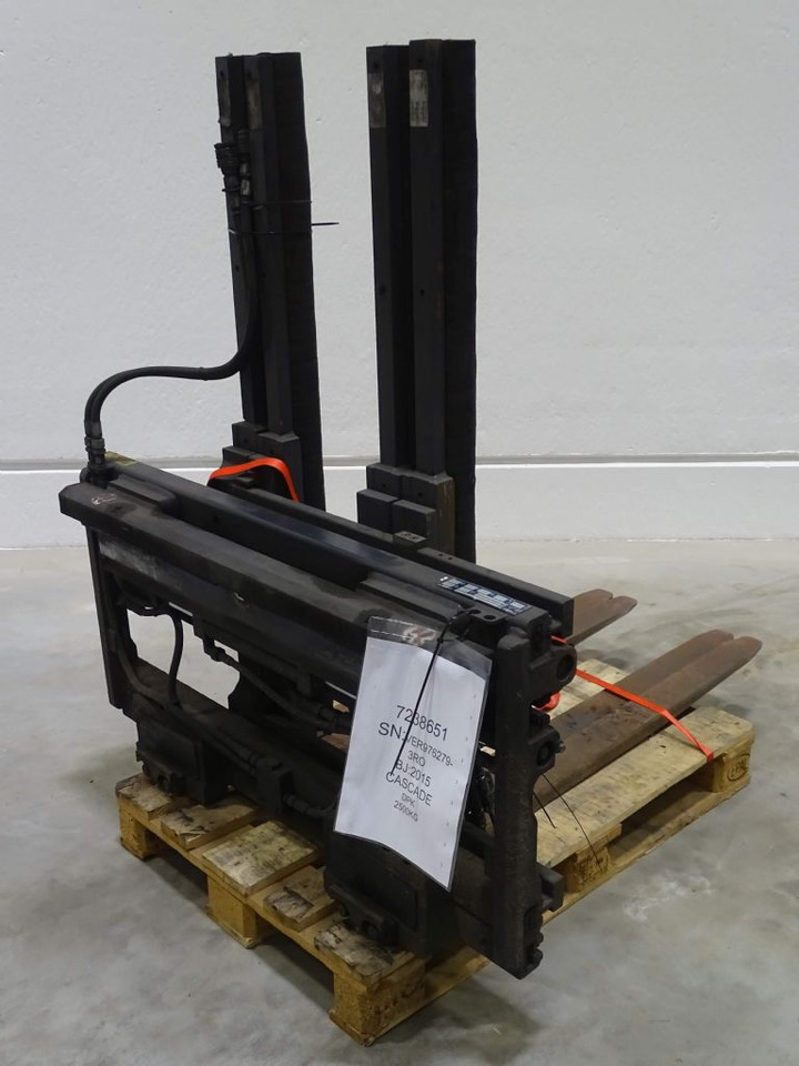 Cascade 25G74566 - Entreprenørmaskin: billede 3 Cascade 25G74566 - Entreprenørmaskin: billede 3