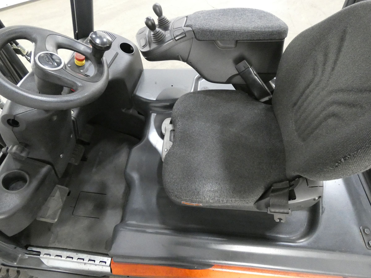 Linde E18-02EX - El gaffeltruck: billede 3 Linde E18-02EX - El gaffeltruck: billede 3