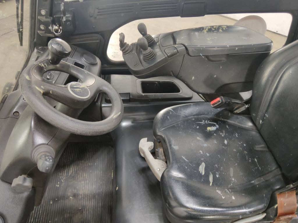 Linde E30L-01 - El gaffeltruck: billede 3 Linde E30L-01 - El gaffeltruck: billede 3