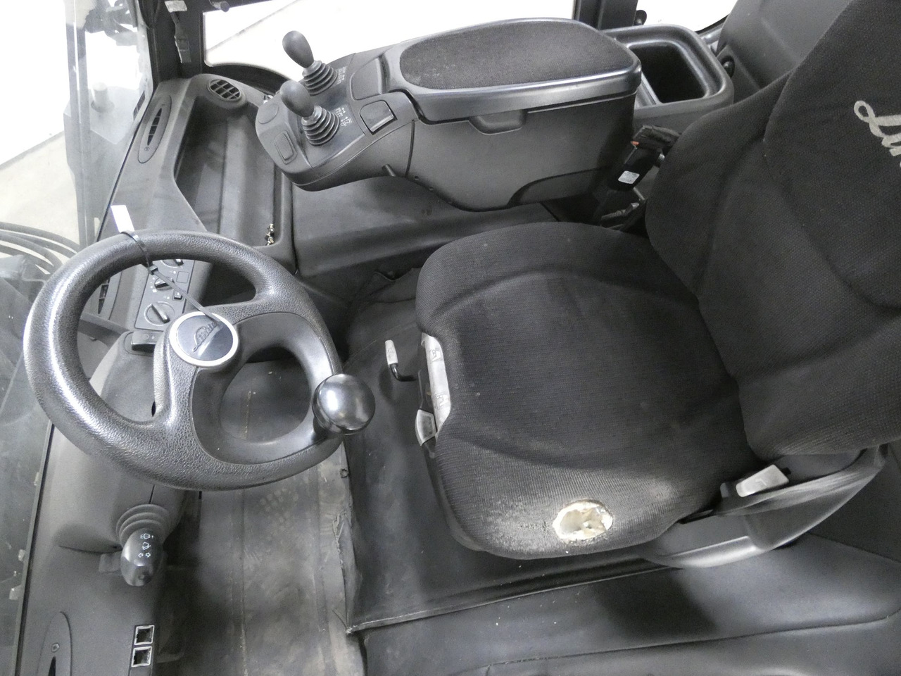 Linde E60-01 - El gaffeltruck: billede 3 Linde E60-01 - El gaffeltruck: billede 3