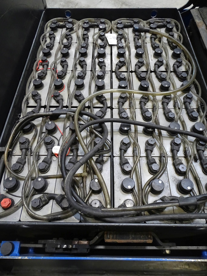 Linde P250 - Elektrisk trækker: billede 4 Linde P250 - Elektrisk trækker: billede 4