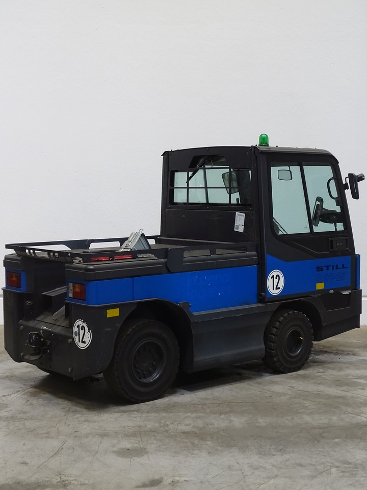 Linde P250 - Elektrisk trækker: billede 2 Linde P250 - Elektrisk trækker: billede 2