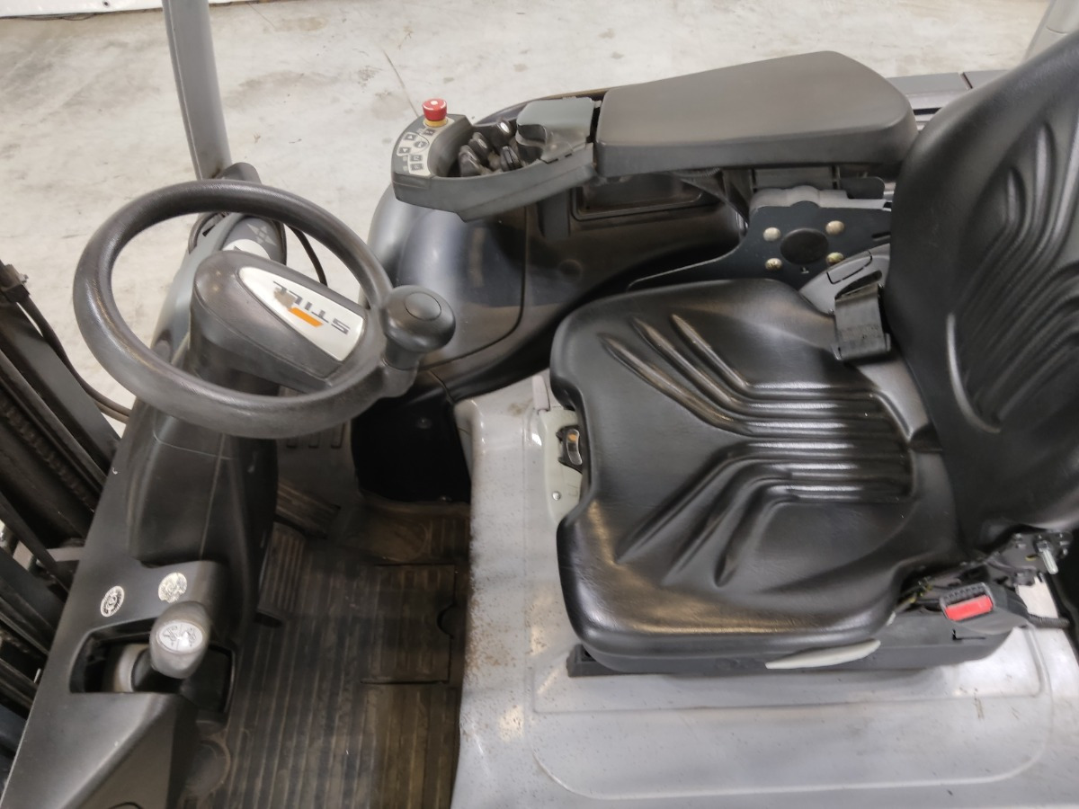 STILL RX20-20 - El gaffeltruck: billede 3 STILL RX20-20 - El gaffeltruck: billede 3