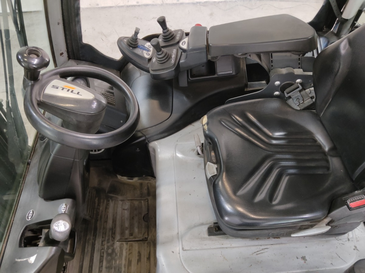 STILL RX20-20 - El gaffeltruck: billede 3 STILL RX20-20 - El gaffeltruck: billede 3