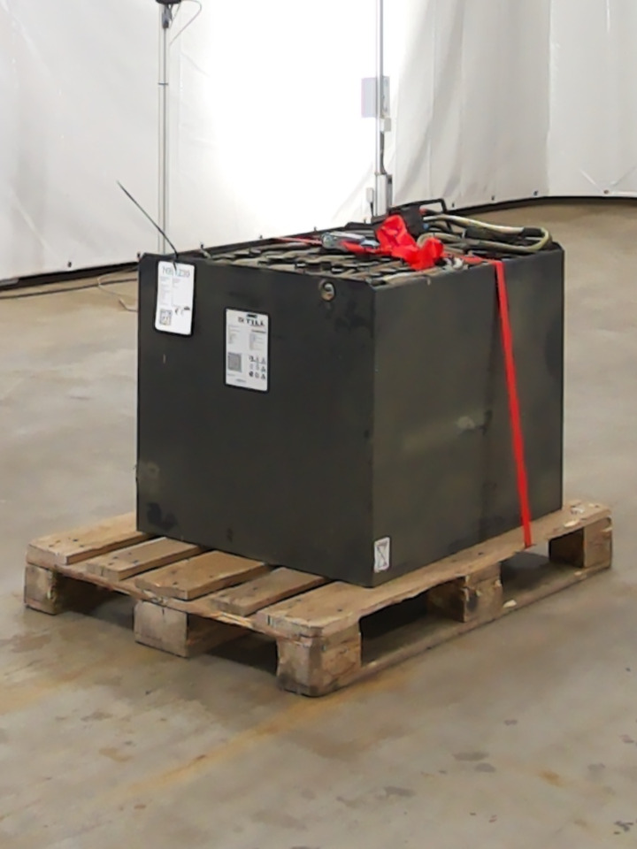 Sbs 48V625AH - Batteri for Materialehåndteringsudstyr: billede 2 Sbs 48V625AH - Batteri for Materialehåndteringsudstyr: billede 2