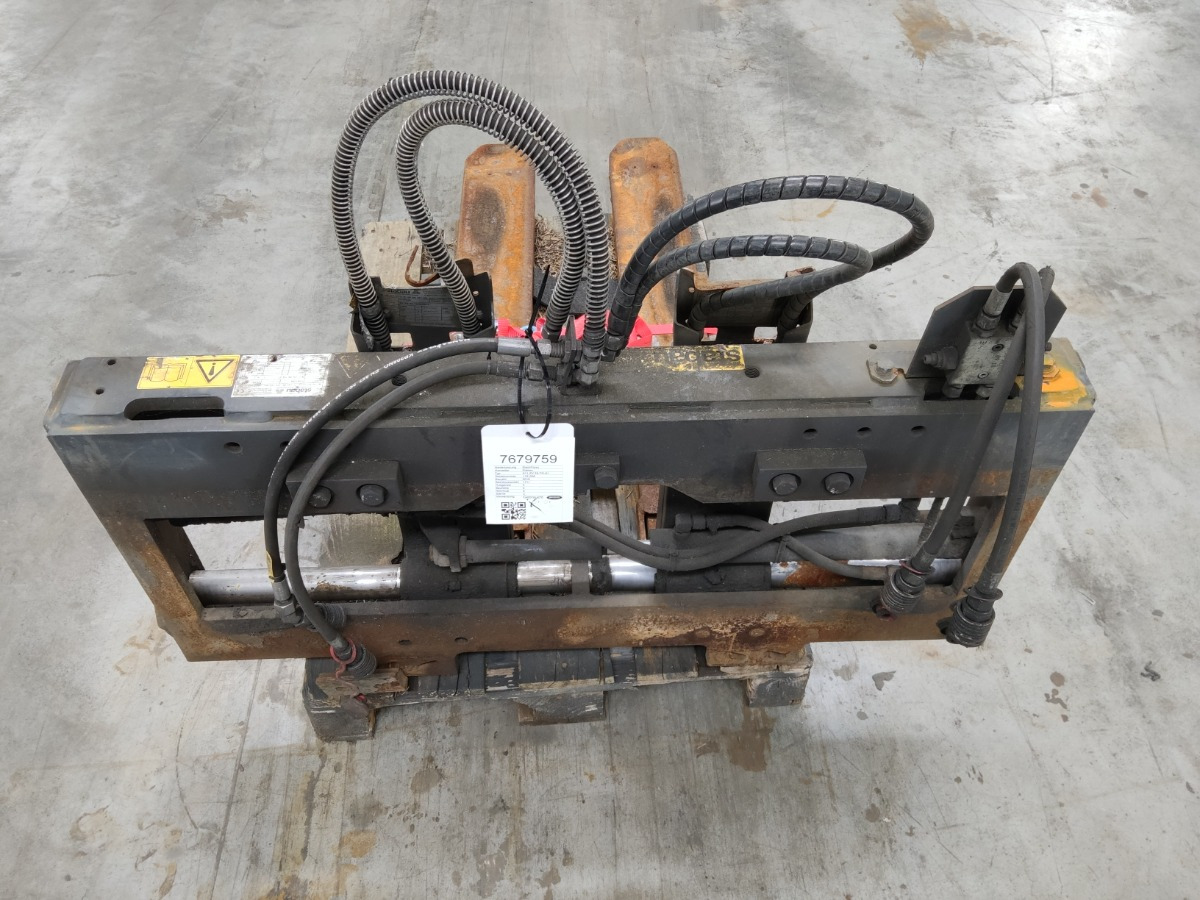 Stabau S11-ZV25-TG-01 - Gafler: billede 3 Stabau S11-ZV25-TG-01 - Gafler: billede 3