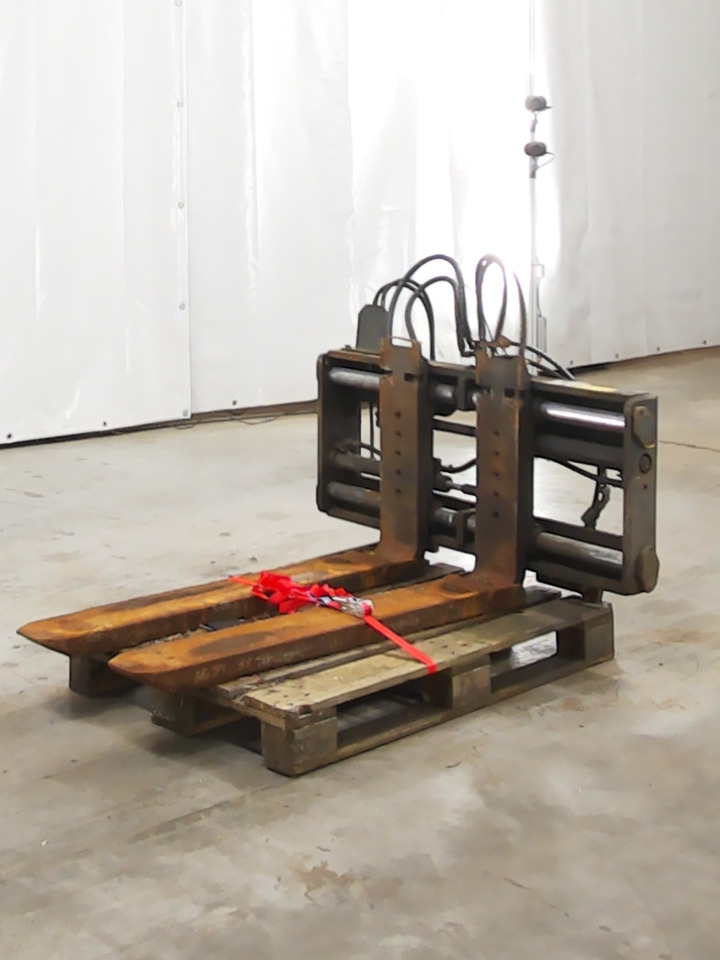 Stabau S11-ZV25-TG-01 - Gafler: billede 1 Stabau S11-ZV25-TG-01 - Gafler: billede 1