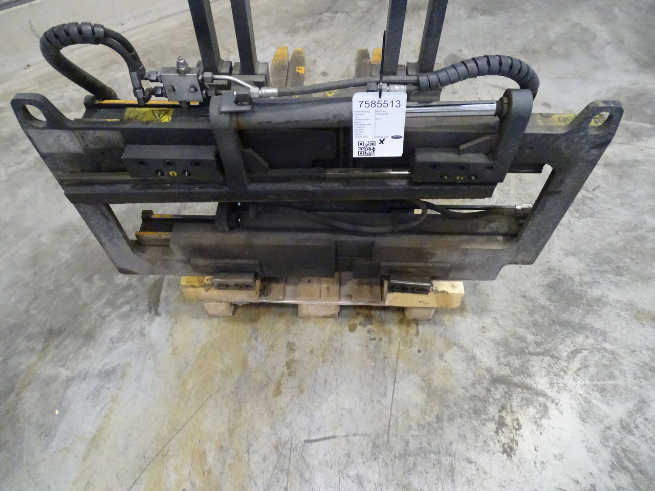 Stabau S7-DPK20BR02 - Gafler: billede 3 Stabau S7-DPK20BR02 - Gafler: billede 3