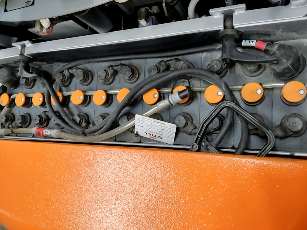 Still COP-H10/BATT.NEU - Ordreplukker: billede 4 Still COP-H10/BATT.NEU - Ordreplukker: billede 4