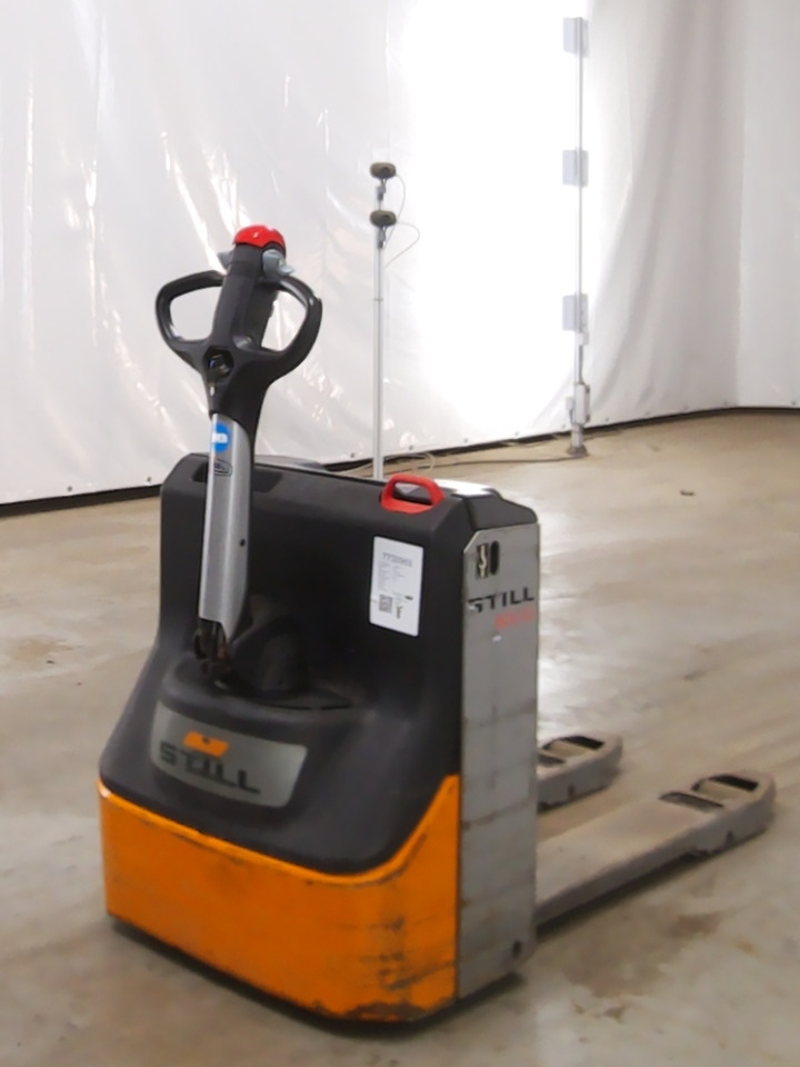 Still ECU16 - Håndløftevogn: billede 2 Still ECU16 - Håndløftevogn: billede 2