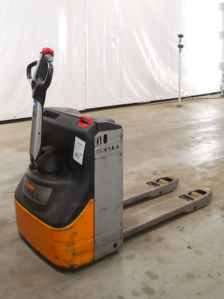 Still ECU16 - Håndløftevogn: billede 2 Still ECU16 - Håndløftevogn: billede 2