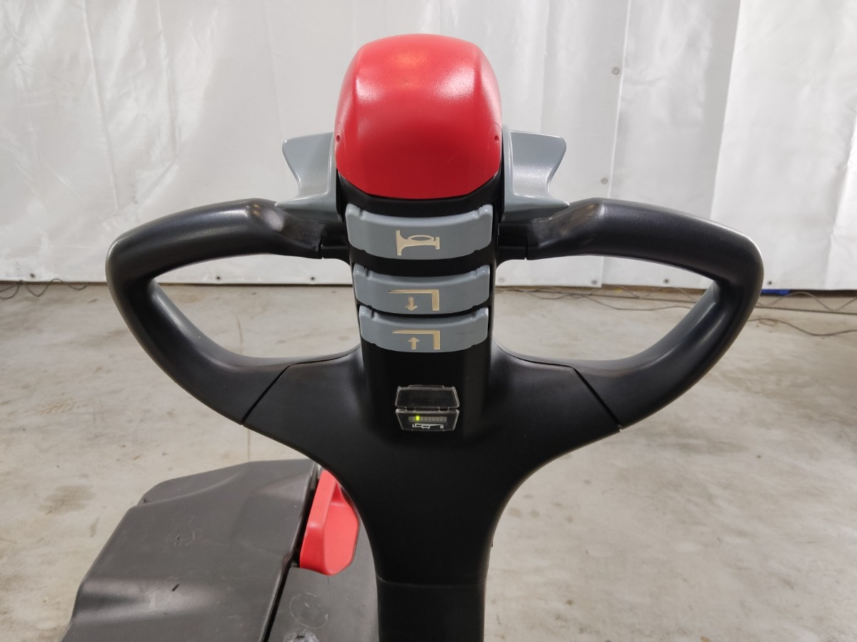 Still ECU16 - Håndløftevogn: billede 3 Still ECU16 - Håndløftevogn: billede 3