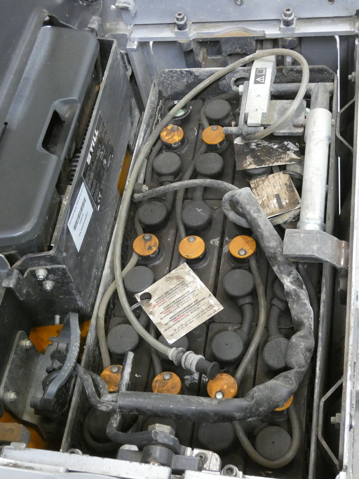 Still EXH-S20 - Håndløftevogn: billede 4 Still EXH-S20 - Håndløftevogn: billede 4