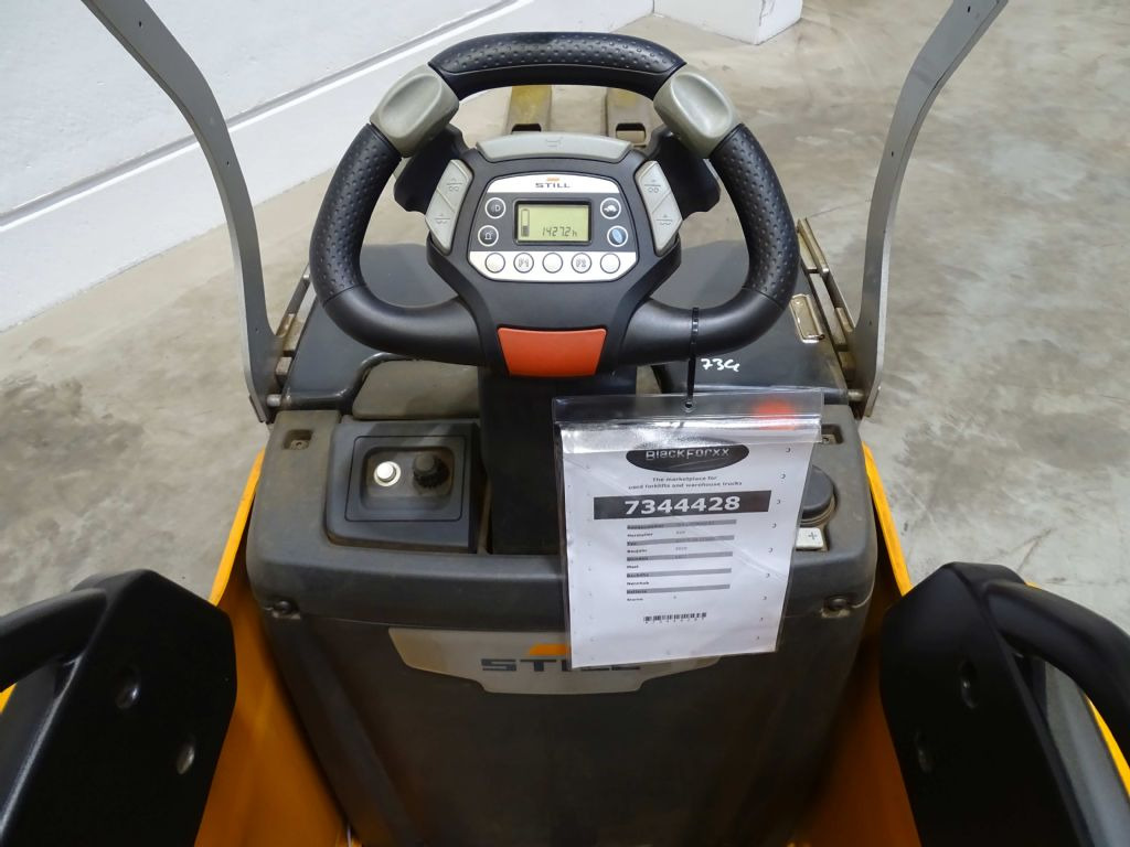 Still EXH-S25 - Håndløftevogn: billede 3 Still EXH-S25 - Håndløftevogn: billede 3