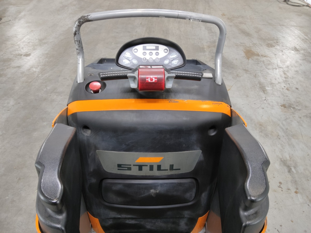 Still EXU-S22 - Håndløftevogn: billede 3 Still EXU-S22 - Håndløftevogn: billede 3