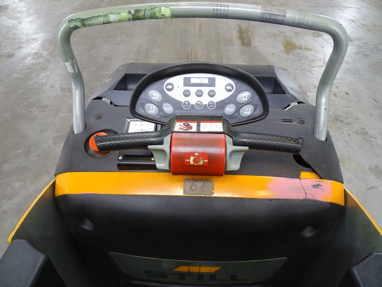 Still EXU-S22 - Håndløftevogn: billede 3 Still EXU-S22 - Håndløftevogn: billede 3