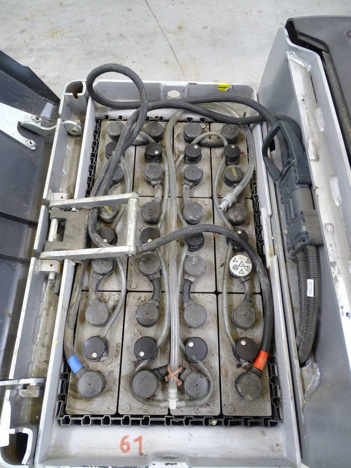 Still EXU-S22 - Håndløftevogn: billede 4 Still EXU-S22 - Håndløftevogn: billede 4