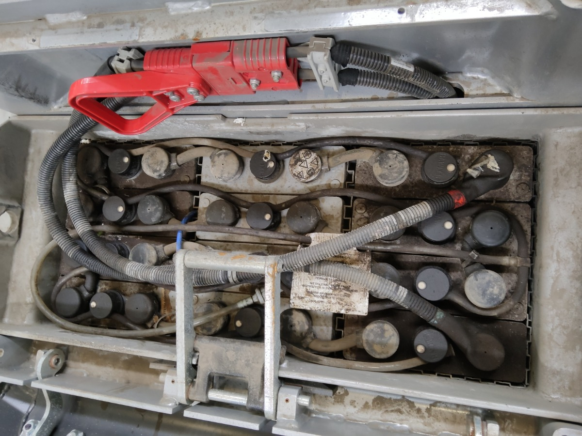 Still EXU-S22 - Håndløftevogn: billede 4 Still EXU-S22 - Håndløftevogn: billede 4