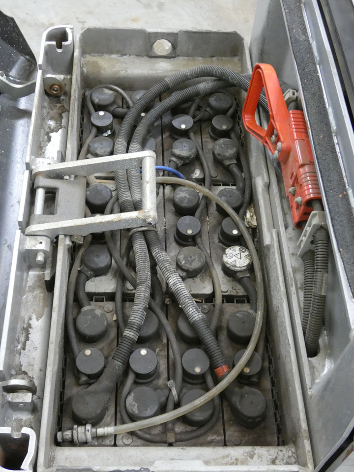 Still EXU-S22 - Håndløftevogn: billede 4 Still EXU-S22 - Håndløftevogn: billede 4