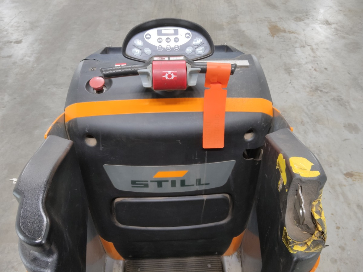 Still EXU-S24/520MM/2370M - Håndløftevogn: billede 3 Still EXU-S24/520MM/2370M - Håndløftevogn: billede 3