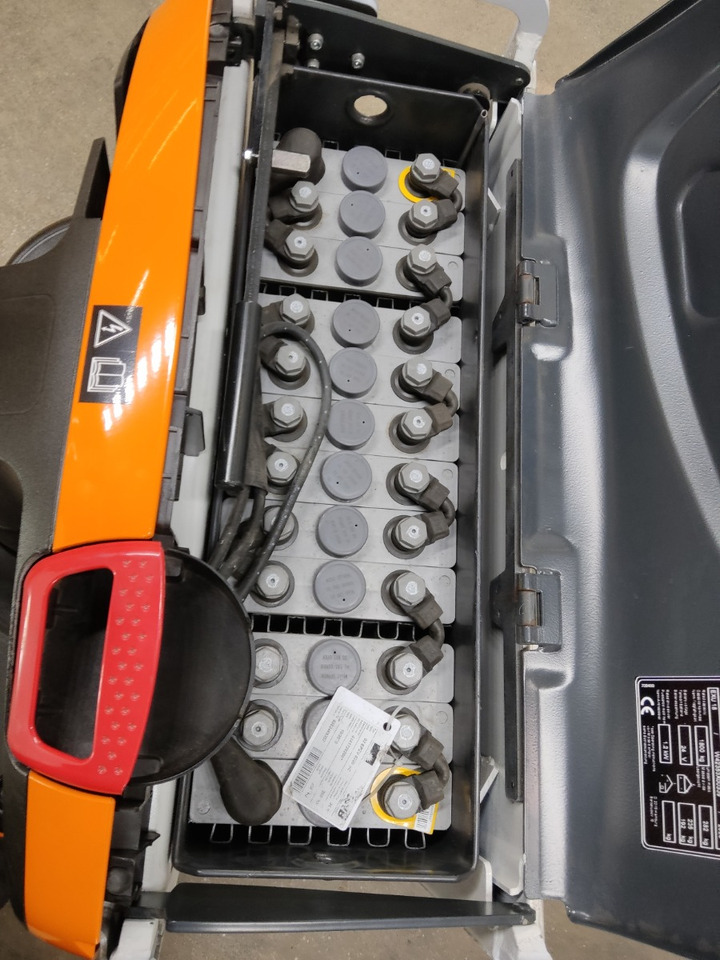 Still EXU18/800MM/BRONZE - Håndløftevogn: billede 4 Still EXU18/800MM/BRONZE - Håndløftevogn: billede 4