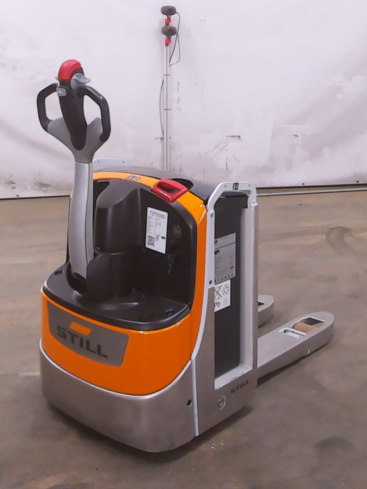 Still EXU18/800MM/BRONZE - Håndløftevogn: billede 2 Still EXU18/800MM/BRONZE - Håndløftevogn: billede 2