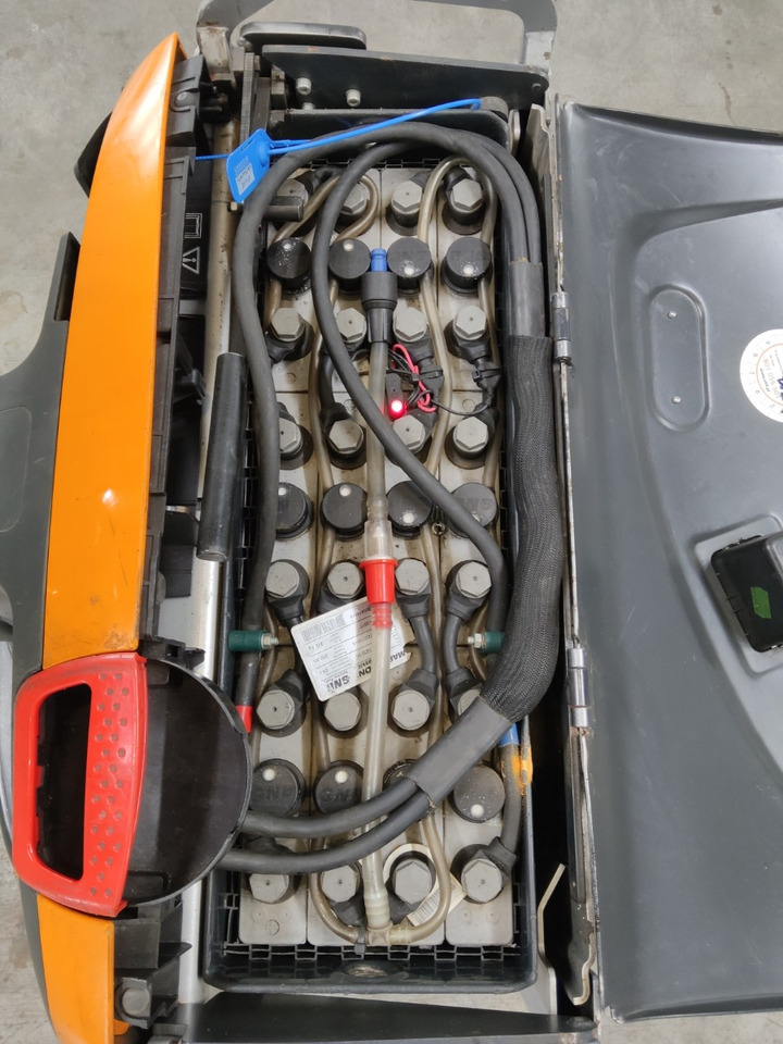 Still EXU18 - Håndløftevogn: billede 4 Still EXU18 - Håndløftevogn: billede 4