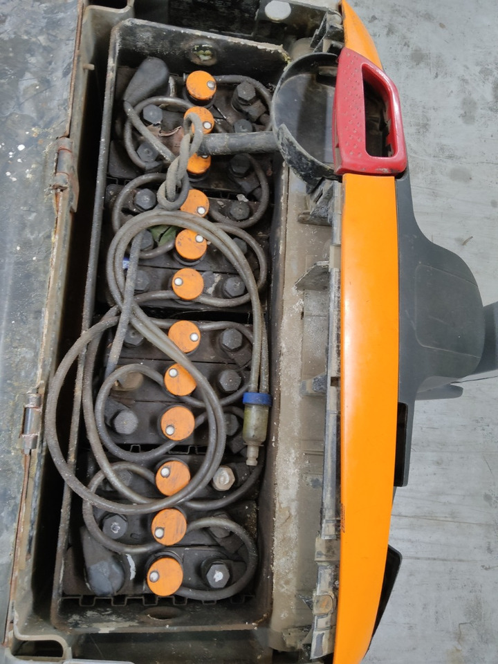 Still EXU18 - Håndløftevogn: billede 4 Still EXU18 - Håndløftevogn: billede 4