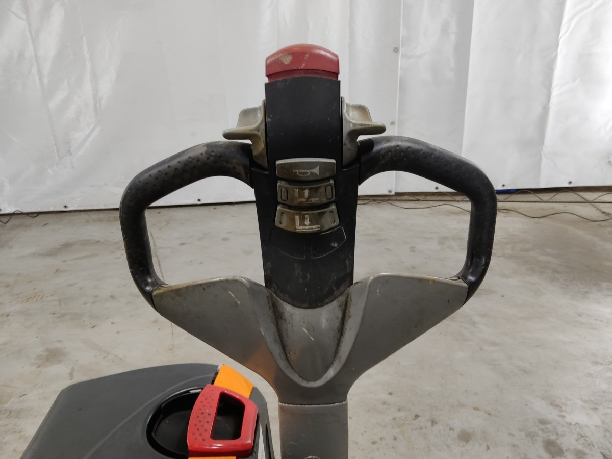 Still EXU20 - Håndløftevogn: billede 3 Still EXU20 - Håndløftevogn: billede 3