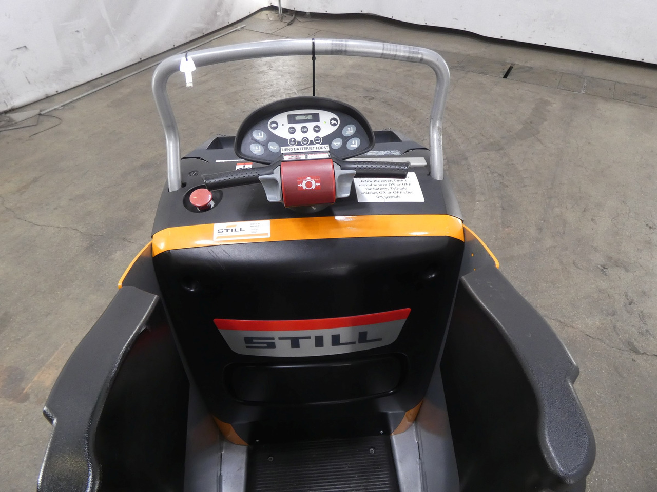 Still EXU22/LIION - Håndløftevogn: billede 3 Still EXU22/LIION - Håndløftevogn: billede 3