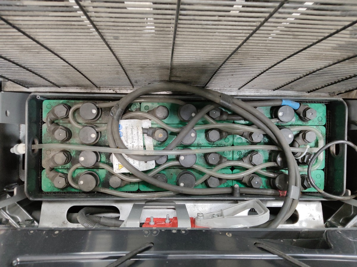 Still EXV-SF14 - Stabler: billede 4 Still EXV-SF14 - Stabler: billede 4