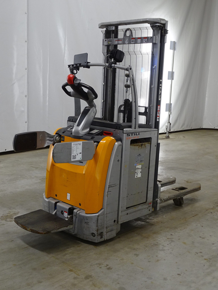 Still EXV-SF14I - Stabler: billede 2 Still EXV-SF14I - Stabler: billede 2