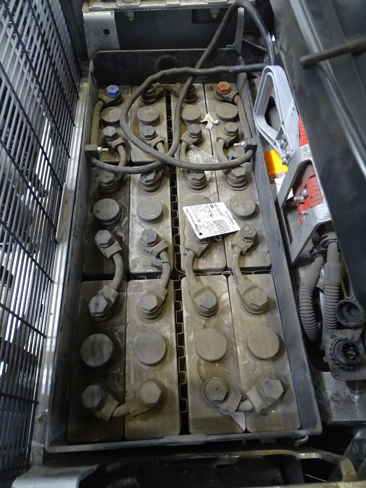 Still EXV-SF16 - Stabler: billede 4 Still EXV-SF16 - Stabler: billede 4