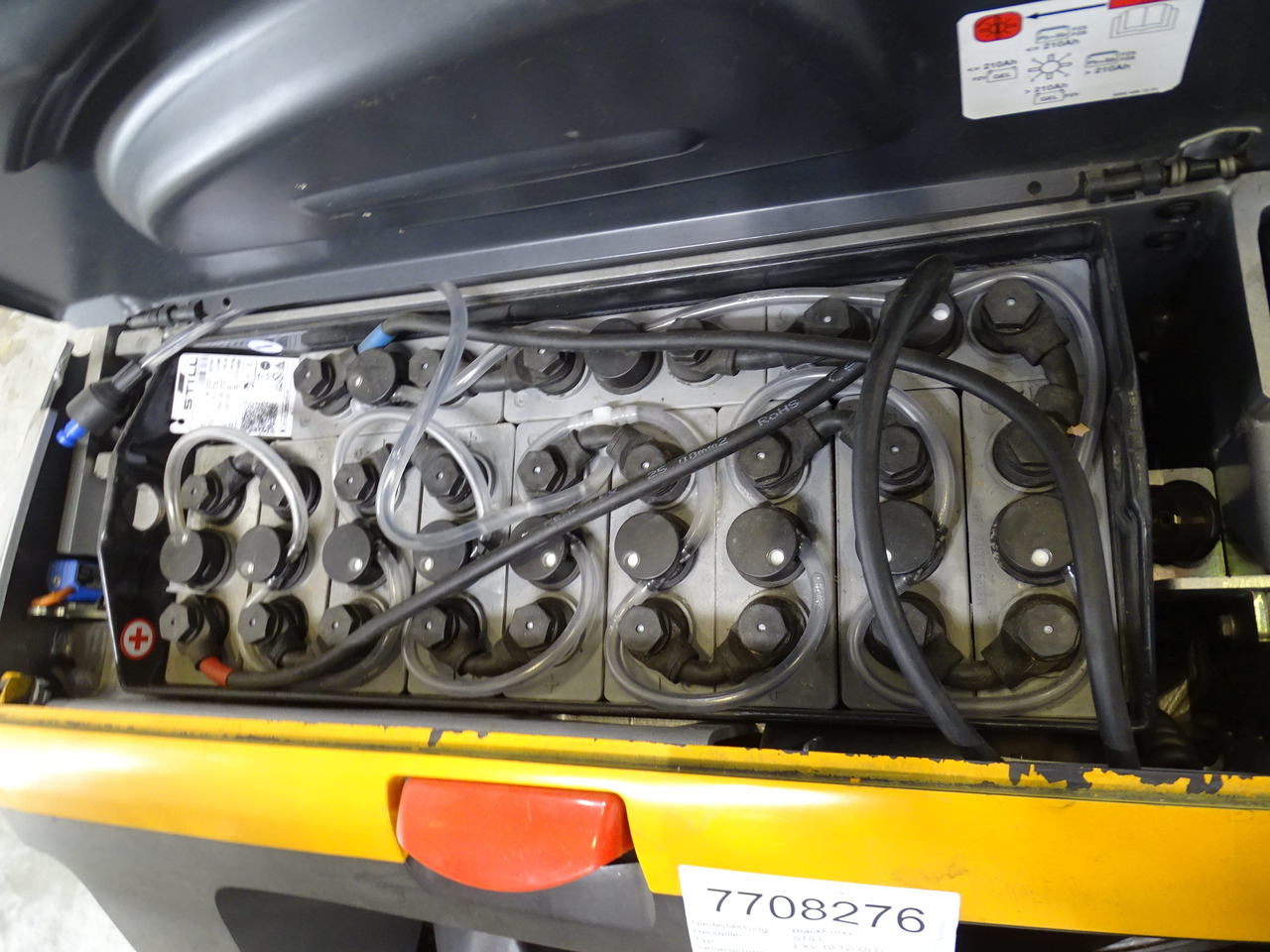 Still EXV12I - Stabler: billede 4 Still EXV12I - Stabler: billede 4