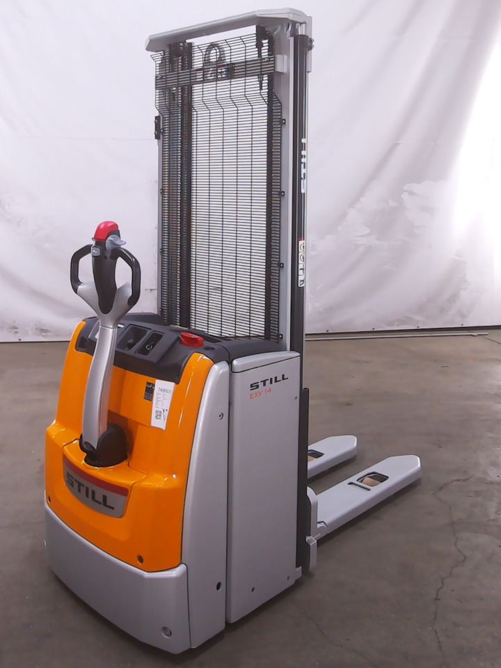 Still EXV14/BATT.NEU - Stabler: billede 2 Still EXV14/BATT.NEU - Stabler: billede 2